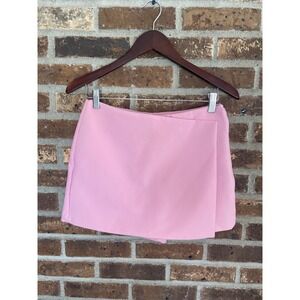 Zara Assymetrical Crossover Skort